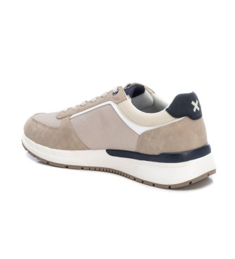 Xti Trainers 142302 taupe