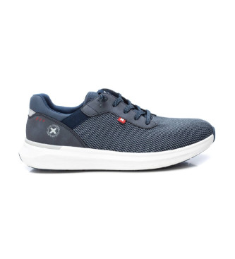 Xti Trainers 142304 navy
