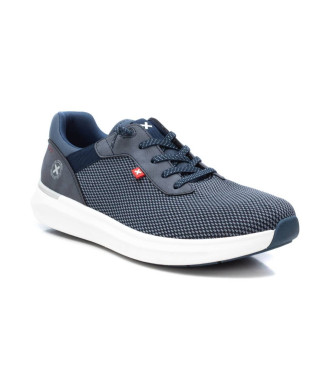 Xti Trainers 142304 navy