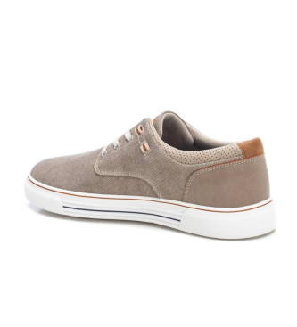 Xti Zapatillas 142306 beige