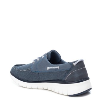 Xti Scarpe da ginnastica 142310 blu scuro