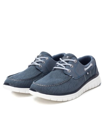Xti Scarpe da ginnastica 142310 blu scuro