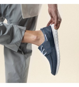 Xti Scarpe da ginnastica 142310 blu scuro