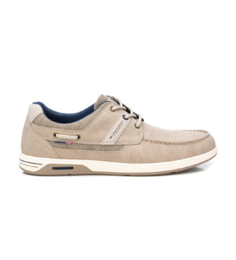 Xti Moccasins 142311 taupe