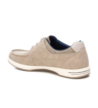 Xti Moccasins 142311 taupe
