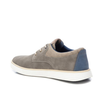 Xti Trainers 142313 taupe