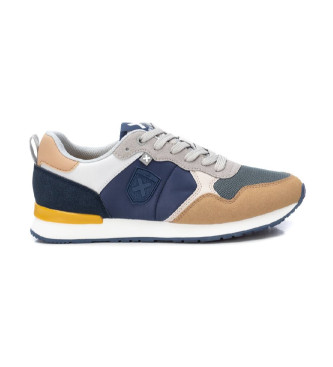 Xti Trainers 142440 navy