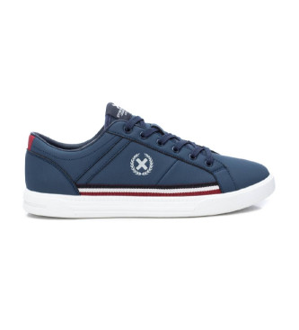 Xti Trainers 142448 navy