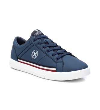 Xti Trainers 142448 navy
