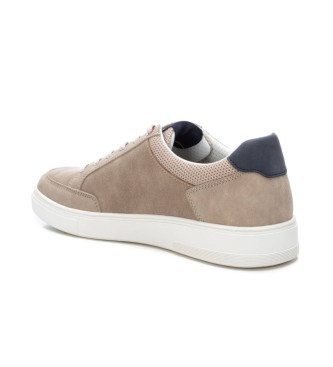 Xti Trainers 142492 taupe