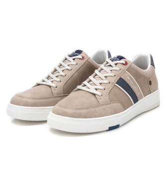 Xti Trainers 142492 taupe