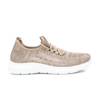 Xti Trainers 142497 taupe