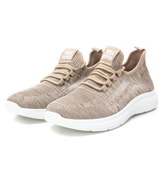 Xti Trainers 142497 taupe
