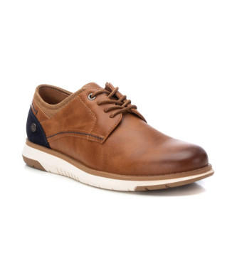 Xti Trainers 142506 brown