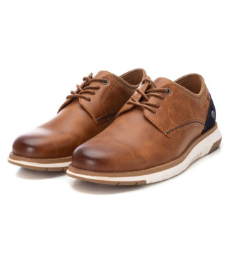 Xti Trainers 142506 brown