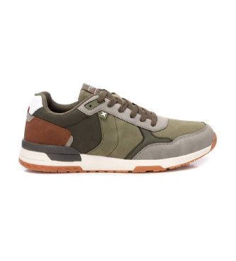 Xti Trainers 142518 groen