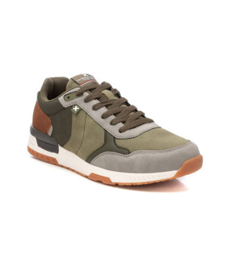 Xti Trainers 142518 groen