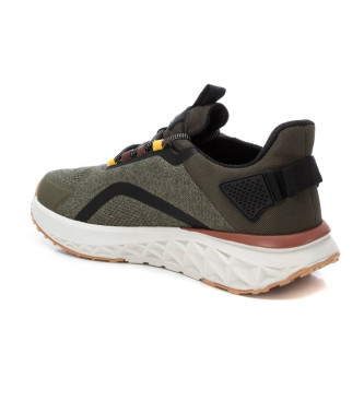 Xti Trainers 142786 groen