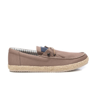 Xti Moccasins 142841 taupe