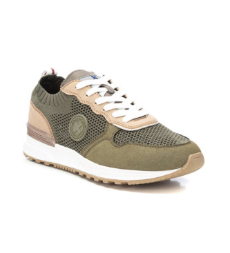 Xti Trainers 142842 groen
