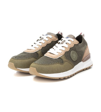 Xti Trainers 142842 groen