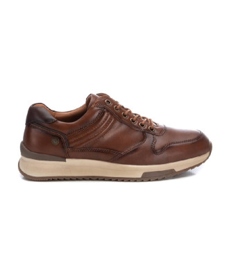 Xti Trainers 142928 brown