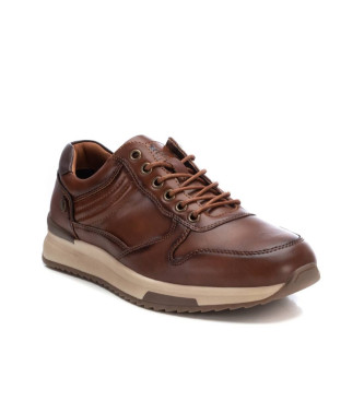 Xti Trainers 142928 brown