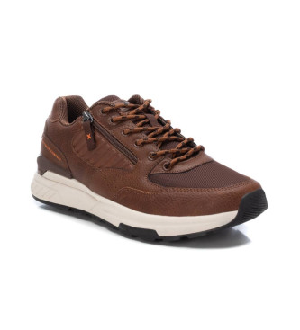 Xti Trainers 143146 brown