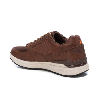 Xti Trainers 143146 brown