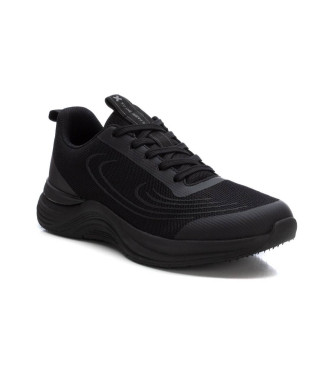 Xti Turnschuhe 143153 schwarz