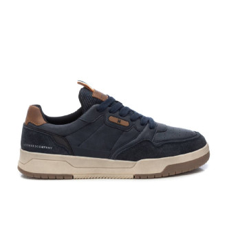 Xti Trainers 143167 navy