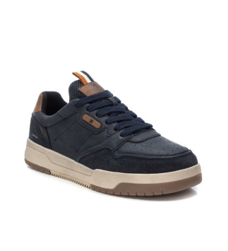 Xti Trainers 143167 navy