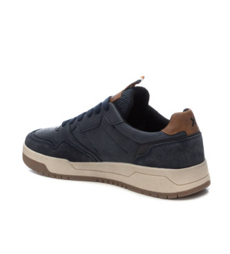 Xti Trainers 143167 navy