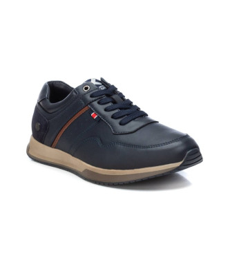 Xti Scarpe da ginnastica 143214 blu scuro