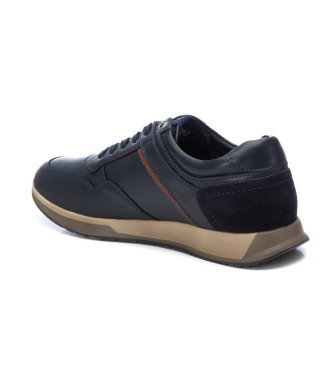 Xti Scarpe da ginnastica 143214 blu scuro