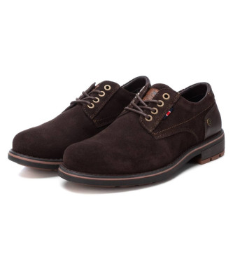 Xti Schoenen 143218 bruin