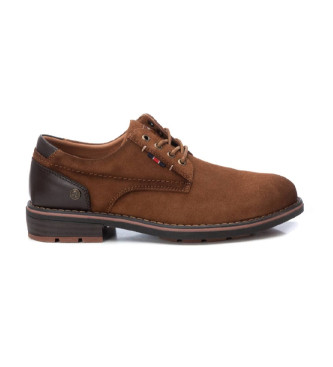 Xti Shoes 143218 brown