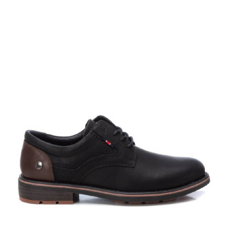 Xti Zapato De Hombre Xti 143220 negro