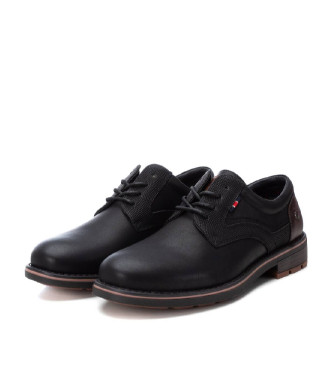 Xti Zapato De Hombre Xti 143220 negro