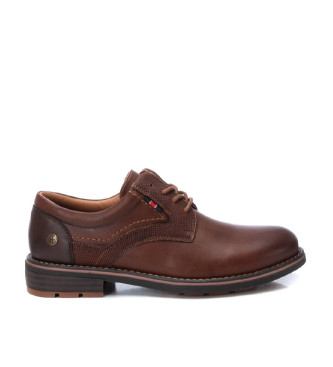 Xti Zapato De Hombre Xti 143220 marrn