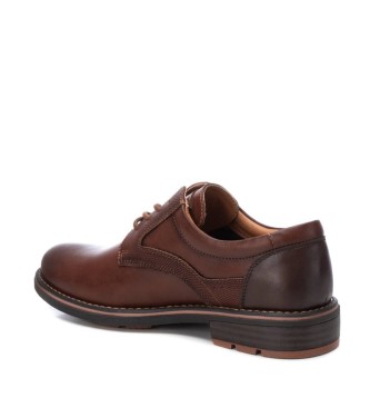 Xti Xti Chaussures pour hommes 143220 marron