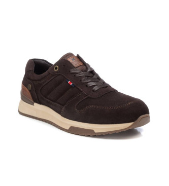 Xti Trainers 143222 bruin