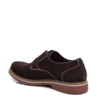 Xti Xti Chaussures pour hommes 143267 marron