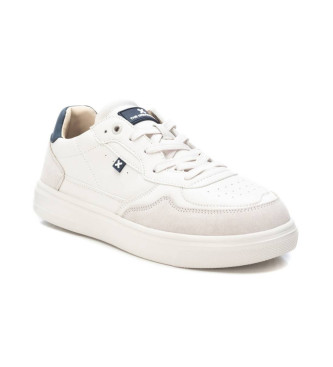 Xti Trainers 143329 white