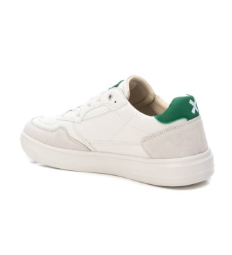 Xti Trainers 143329 white