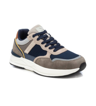 Xti Trainers 143338 navy