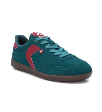 Xti Trainers 143396 groen