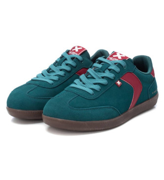 Xti Trainers 143396 groen