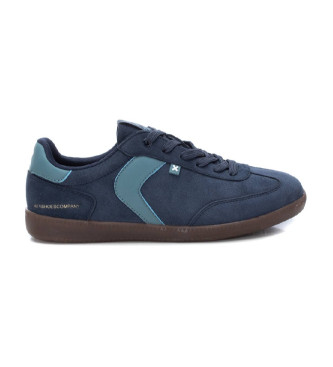 Xti Trainers 143396 navy