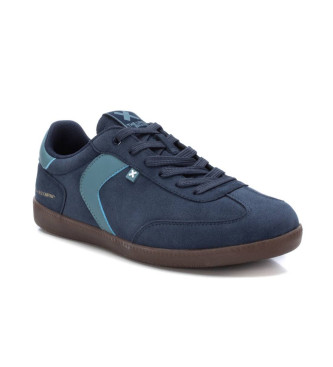 Xti Scarpe da ginnastica 143396 blu scuro